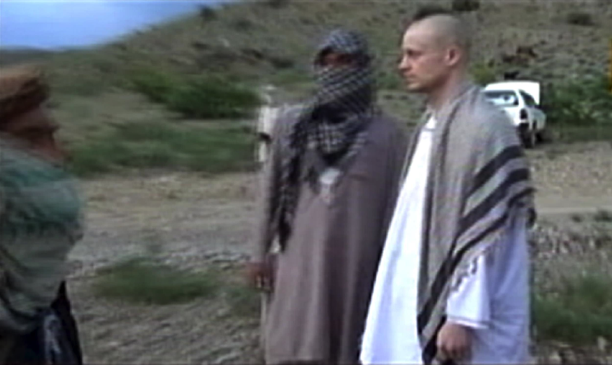 Help Stop Obama From Releasing Bergdahl!