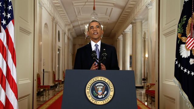 Obama Proves He is a Tyrant