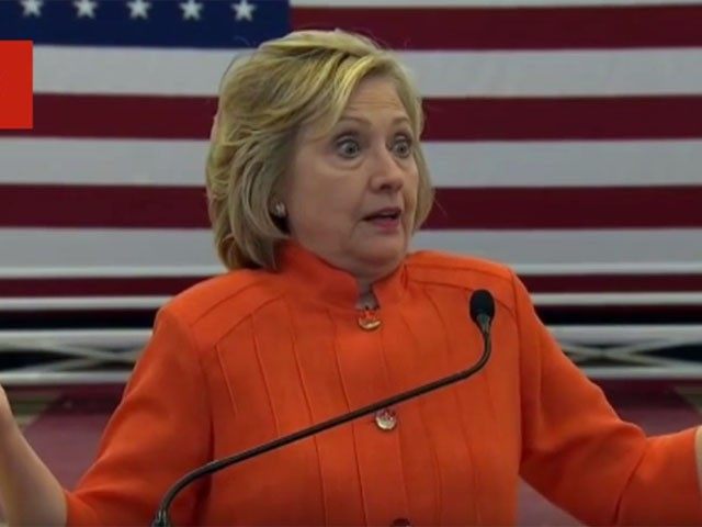 Bombshell: Hillary’s Server Had Documents Above Top Secret