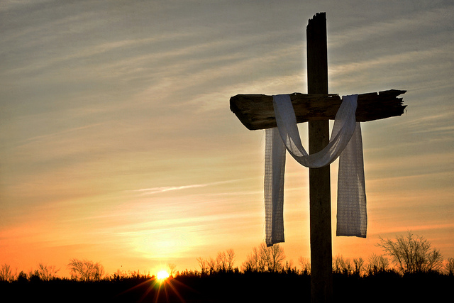 Happy Easter! He is Risen!