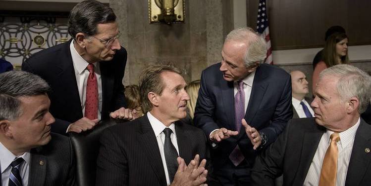 Even More Republicans Surrender, Agree to Vote For Obama’s Radical Supreme Court Nominee!