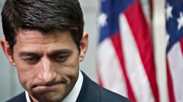 Spineless Paul Ryan Begs Obama Not To Expand Iran Deal