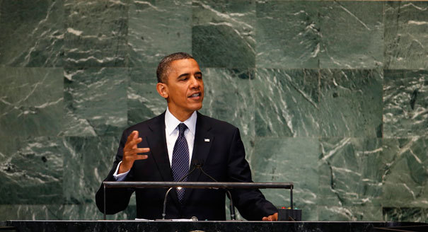 Obama Planning Last-Minute Surrender of Our Sovereignty