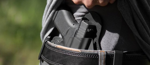 Hold Their Feet to the Fire: Force Congress to Pass Concealed Carry Reciprocity