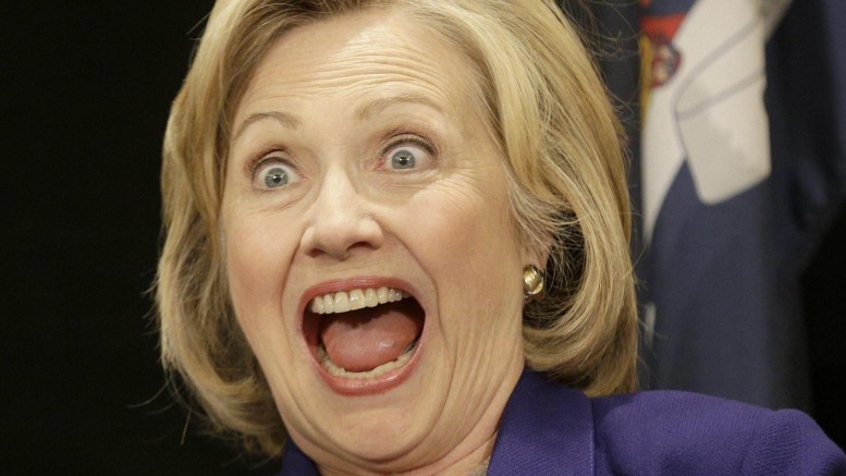 Wow: State Dept Releases Deleted Hillary Emails Proving Perjury