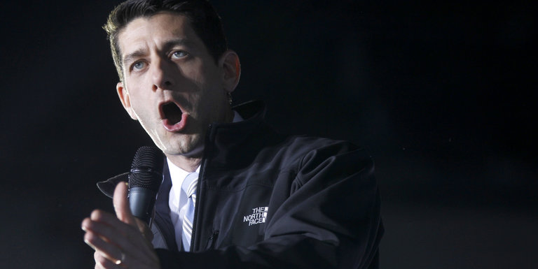Just In: Paul Ryan Threatens to Purge Conservatives From Committees!