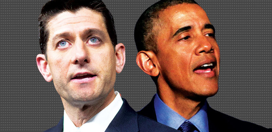 Unreal: Ryan Surrenders, Completely Funds Obama’s Unvetted Refugee Plan