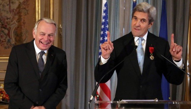 Obama and Kerry Launch Last Push at United Nations