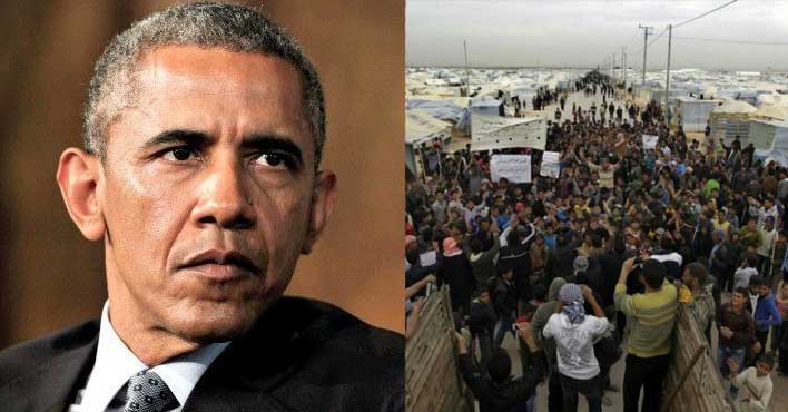 Paul Ryan Surrenders, Completely Funds Obama’s Refugee Plot