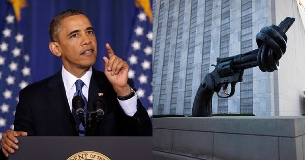 Obama Gun Control Scheme Inches Even Closer in Congress