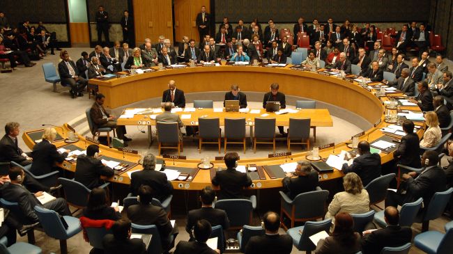 Ted Cruz: Time to Defund the United Nations!