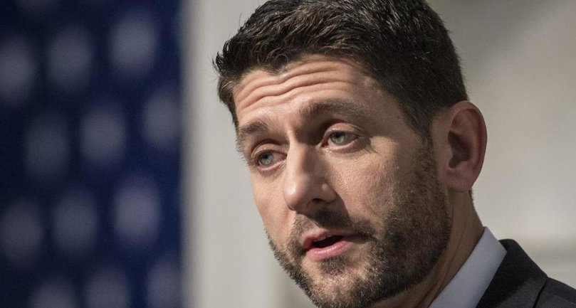 Last Call: House Voting Today On Whether To Dump Paul Ryan!