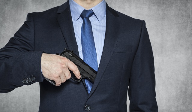 Breaking News: Congressman Makes Major 2nd Amendment Announcement!