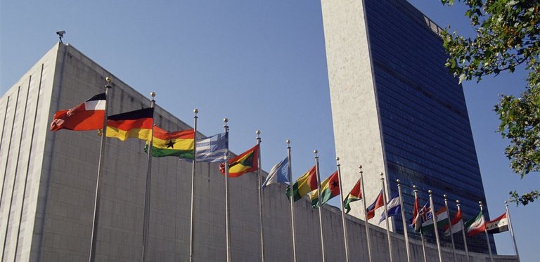 Developing: Ted Cruz, Louie Gohmert Team Up to Defund the United Nations!