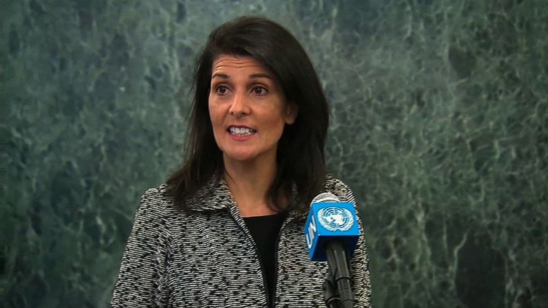 Breaking: Trump Will Defund UN if Congress Passes Bill