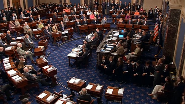 Breaking: Democrats Announce Plan to Block Trump’s Supreme Court Nominee!