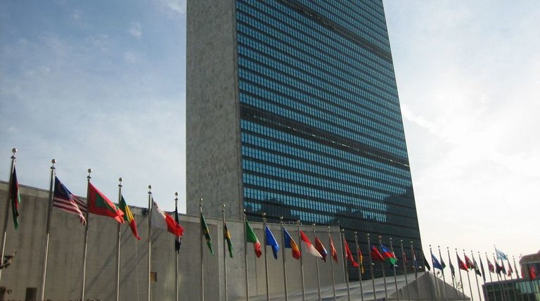 Wow: Trump Agreeing to Defund United Nations