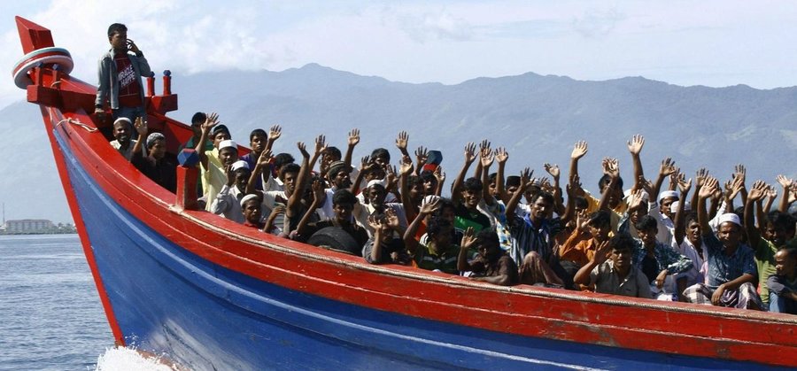 Fact: Activist Judges + GOP Cowards Bring Thousands of Unvetted Refugees Into US