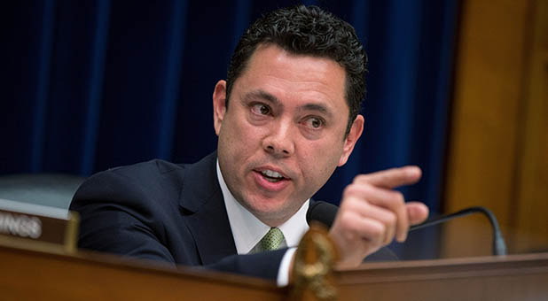 Congressman Sends Letter to DOJ, Sends Shivers Down Clinton’s Spine