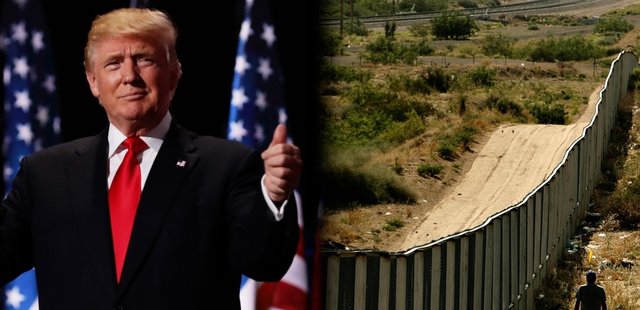 Breaking: Mitch McConnell Officially Rejects Trump’s Border Wall Plan