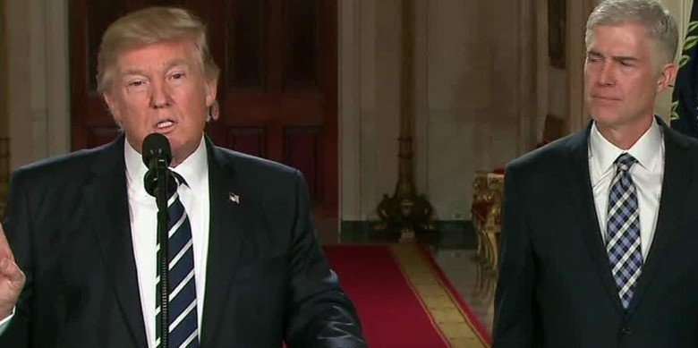 Democrat Opposition to Supreme Court Nominee Starting to Buckle!
