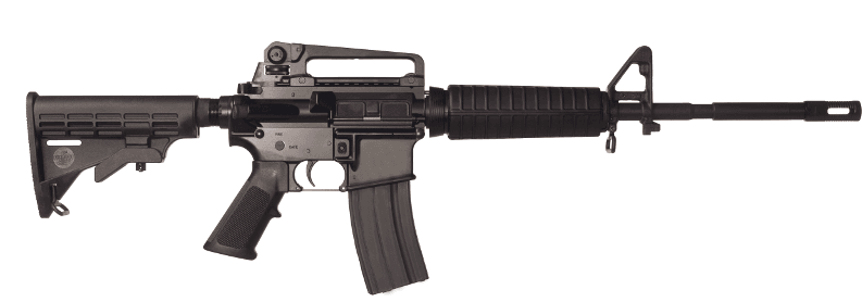 Wow: Congress and Trump Could Undo Decades of Gun Control Laws