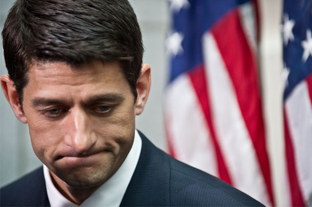 Breaking: Conservatives Turn on Paul Ryan, Consider Replacing Him Thanks to Leaked Audio