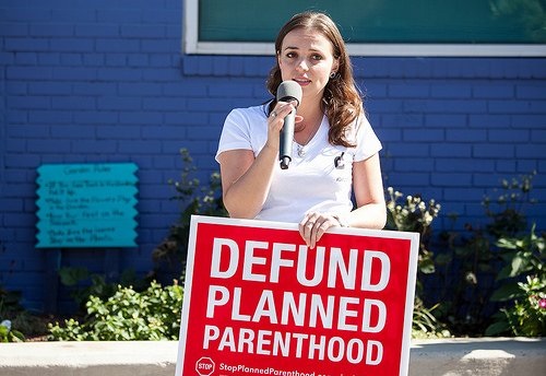 House Voting Today to Entirely Defund Planned Parenthood