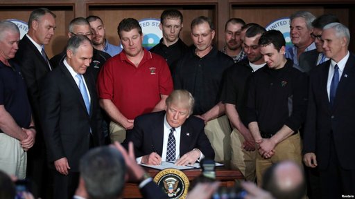 UN to Trump: Don’t You Dare Cut Our Funding!