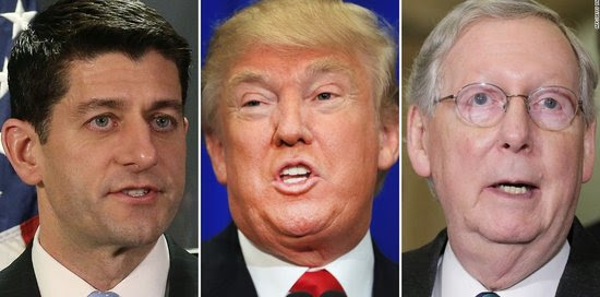Betrayal: Ryan, McConnell Announce NO Border Wall Funding This Year