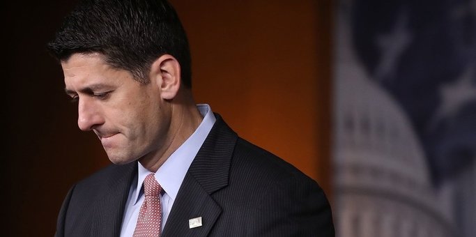 Complete Surrender: Ryan Budget Funds Sanctuary Cities and Planned Parenthood, Defunds Border Wall