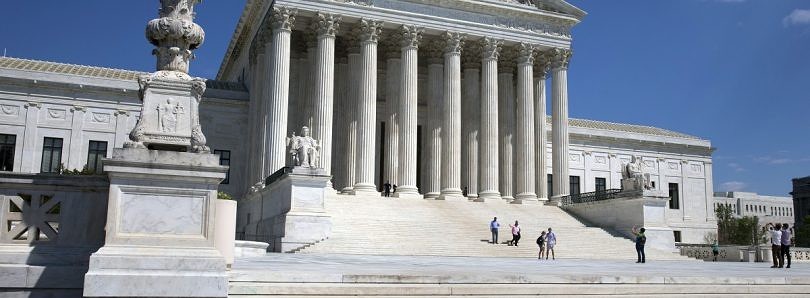 Real News: Supreme Court Deciding Right Now on the Future of the 2nd Amendment