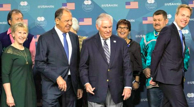 Must Be Stopped: GOP Establishment Gets TWO New Climate Agreements