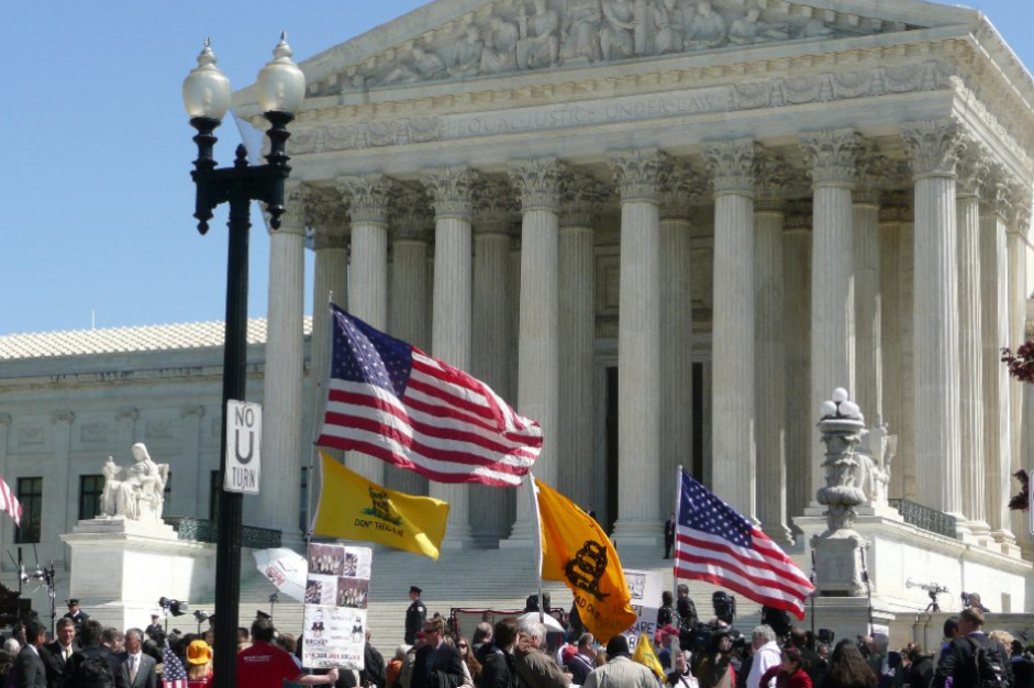 Real News: Update on Supreme Court 2nd Amendment Case