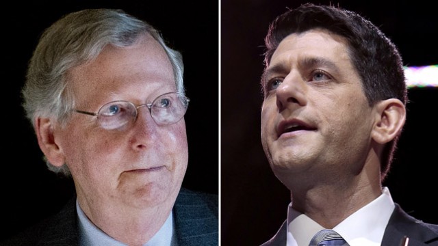 The Simple Truth Is The GOP Leadership Must Be Removed