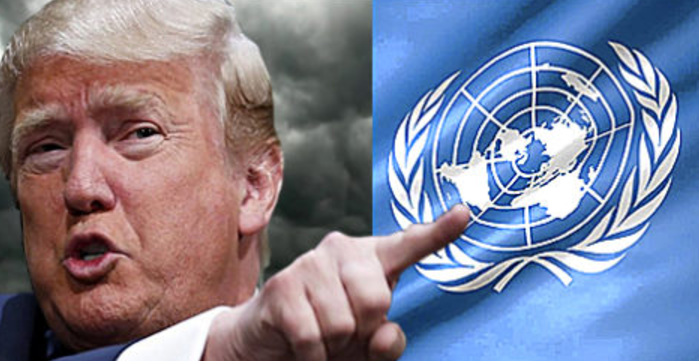 United Nations to Trump: Don’t You Dare Withdraw