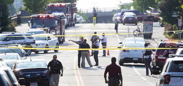 Surprise: Shooter Who Targeted GOP Confirmed as Trump-Hating Bernie Supporter