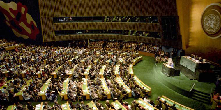 United Nations Is Demanding That Trump Pay Up!