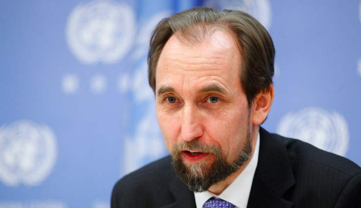 United Nations Demands Trump Stop Violating ISIS’ Civil Liberties!