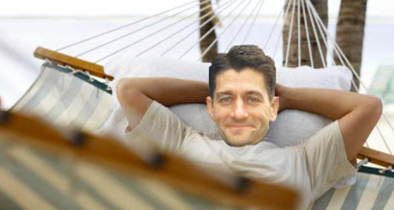 Does Congress Deserve a Month-Long Vacation?
