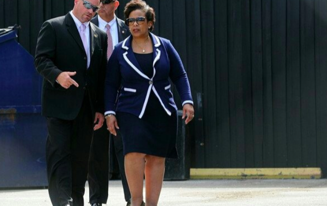 Wonderful: Obama Admin Criminal Cover-Up Crashes Down Around Them