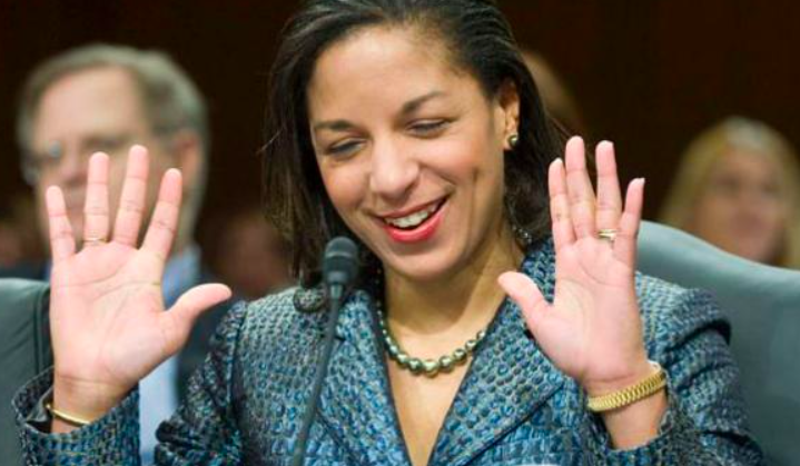 Breaking: Susan Rice Now Refusing to Testify Publicly