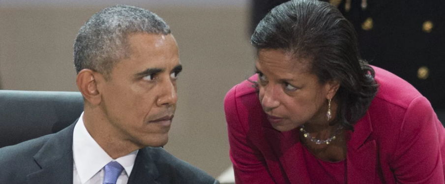Woah: Obama’s Top Advisor Confessed to Spying on Trump