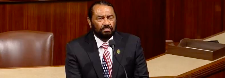 Not a Joke: Democrats Promise Impeachment Vote Over NFL Comments