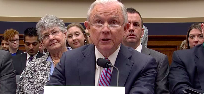 It’s Really Happening: Jeff Session Opens Probe Into Hillary, Uranium One