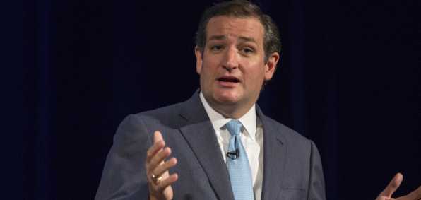 Ted Cruz Demanding Vote on His Term Limit Amendment!