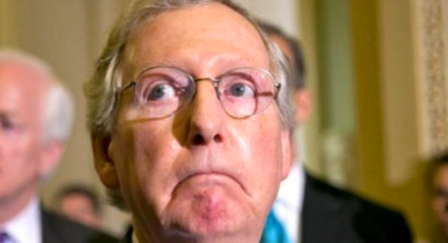 Defying Mitch McConnell, Ted Cruz Presses for Vote on Drain the Swamp Amendment!