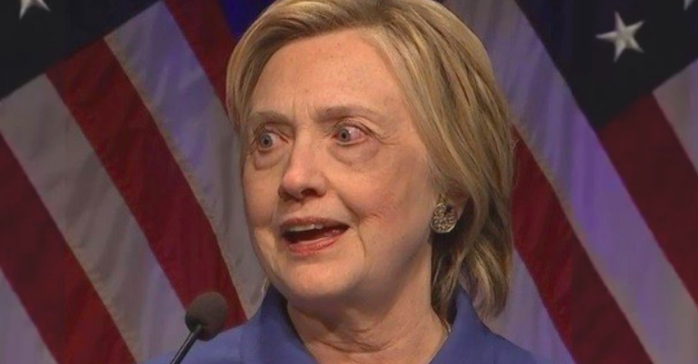 Crooked Hillary Clinton Fights For Her Life as Investigations Close-In
