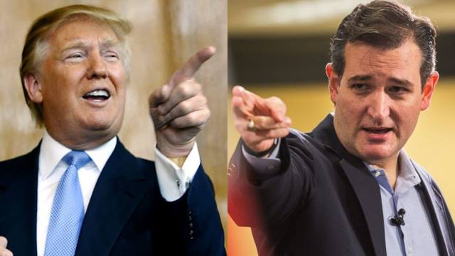 Trump and Cruz Agree: Pass Term Limits Now!