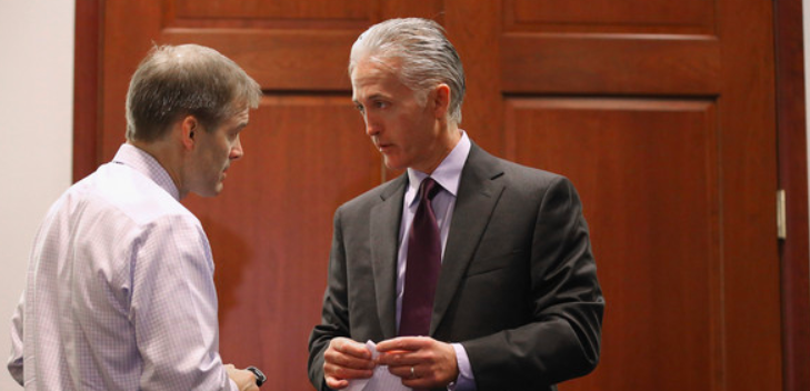 Yes! Congressmen Going All In To Shut Down Mueller’s Fake Investigation
